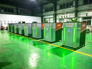 Caldera de Agua Caliente Eléctrica de 144kw para Hotel, Hospital, Escuela - Product Image 5