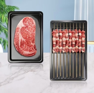 PP vật liệu nhựa khay thịt xiên cơ thể bao bì hộp cho thực phẩm và trái cây bao bì vỉ cho nông nghiệp sử dụng - Product Image 3