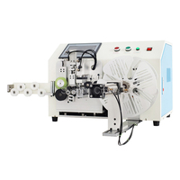Machine de bobinage semi-automatique WL-PXJM pour câbles/fils de petite taille avec fonction de comptage métrique