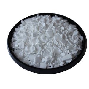 كلوريد الكالسيوم عالي الجودة بسعر تنافسي 94% عامل معالجة رقم CAS 10043-52-4 حبيبات بيضاء - Product Image 2