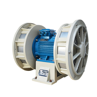 JDW-450 d'alarme anti-déflagrant de raid d'air d'exploitation avec la sirène électrique du moteur 7.5KW