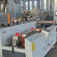 Máquina perforadora de bisagras multihusillo para ventanas industriales, máquina copiadora CNC de alta precisión para ventanas y puertas, precio.