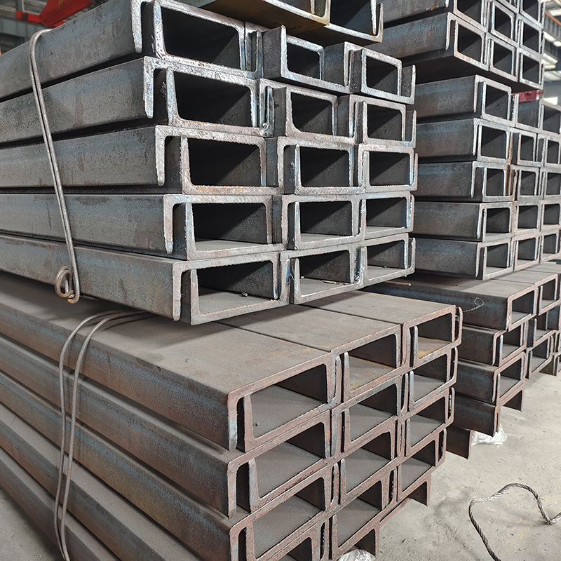 C6 X 13 X 40 steel channel C6 X 13 X 40 steel channel