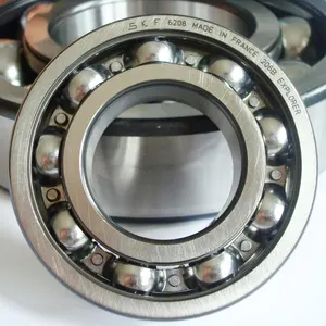 Original Steel Deep Groove Ball Bearings 6201ZZ P6 Z3V3 6202 P6 Z3V3