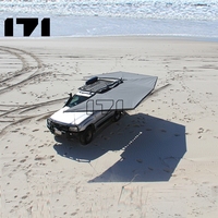 Randonnée en plein air pique-nique bateau néerlandais 270 autoportant avec lumières tente voiture camping auvent pour profiter du Wyong