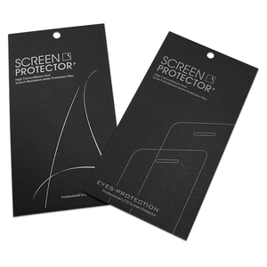 Custom Logo Printed Luxury Cardboard Paper Box Electronic Products Packaging Paper Boxes
