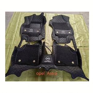 พรมปูพื้นรถยนต์หนัง TPE แบบสั่งทำพิเศษสำหรับ Toyota, Honda, BMW, Ford, Tesla, Volkswagen และ Range Rover - Product Image 3