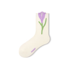 Chaussettes amusantes et tendance pour femmes – Styles cheville et mi-mollet confortables – Grande vente limitée - Product Image 1