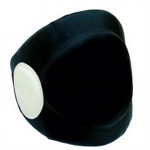 Protège-ventre de boxe professionnel en cuir léger avec logo personnalisé pour l'entraînement aux arts martiaux - Product Image 1