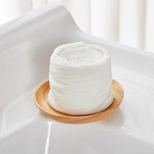 Vente en gros de 1000 mini serviettes compressées jetables serviettes sèches bon marché pour les kits d'urgence de sport de voyage - Product Image 3