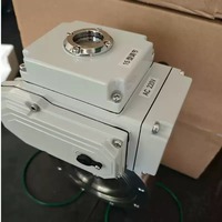 Vanne papillon à vide poussé de type GID en acier inoxydable 304 pour système de vide à pression négative