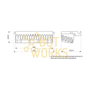 ชไนเดอร์ อิเล็คทริค LVS04419 - ใหม่ - Product Image 1