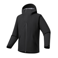Vêtements de randonnée haute performance imperméables 10000 mm à 3 couches, coque rigide, respirants, coutures thermosoudées, pour la montagne