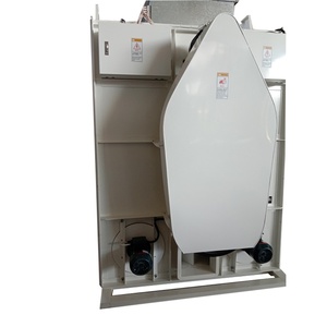 Sèche-<span class=keywords><strong>linge</strong></span> <span class=keywords><strong>vertical</strong></span> industriel entièrement automatique électrique professionnel à grande vitesse faible bruit en acier inoxydable à vendre - Product Image 5