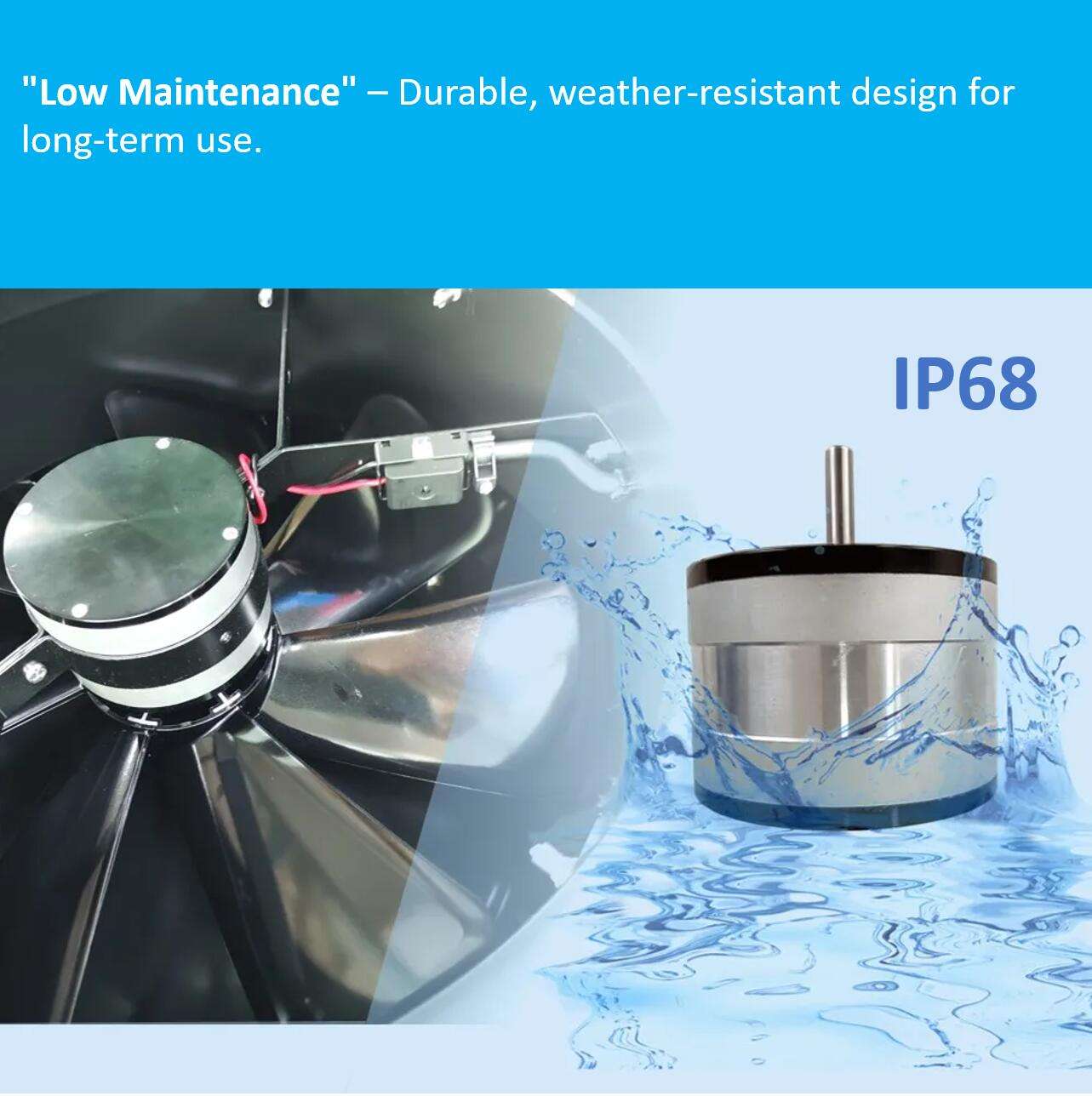 Ventilatore Solare Per Serra O Pollaio - Doppia Ventola Estraibile - Foto 9