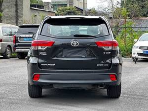 <span class=keywords><strong>Toyota</strong></span> <span class=keywords><strong>Highlander</strong></span> 2.0T 4WD Édition Luxe 7 places SUV <span class=keywords><strong>2018</strong></span>, cuir clair, turbo essence, norme nationale V, <span class=keywords><strong>occasion</strong></span> - Product Image 6