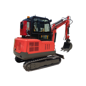 Mini Excavadora de 2 Toneladas en Oferta, con Sistema Hidráulico Completo, Motor y Engranajes de Alta Potencia de Excavación para Uso Doméstico - Product Image 2