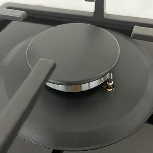 Cuisinière à gaz Fogao <span class=keywords><strong>Gaziniere</strong></span> Cuisine Maison Cocina 4 brûleurs infrarouges, plaque de cuisson encastrable à gaz, électrique, à induction - Product Image 5