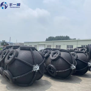 <span class=keywords><strong>Vente</strong></span> d'usine : Pare-battage pneumatique Yokohama en caoutchouc Yokohama pour utilisation en forage offshore, pour bateaux de pêche / navires / équipements navals - Product Image 2