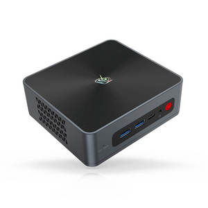Beelink Sei8 Mini-PC 8. Generation Win10/11 Coffee Lake i5-8279U WiFi5 BT 5.0 Gaming Büro <span class=keywords><strong>computer</strong></span> Mini-PC - Product Image 1