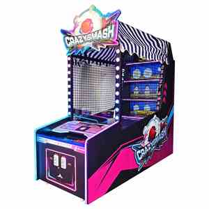 เกมอาร์เคดขายส่ง, ศูนย์เกม, เครื่องเล่นเกมหยอดเหรียญเชิงพาณิชย์, ตู้สล็อตแมชชีนสำหรับเด็ก - Product Image 1