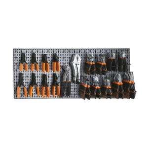 BETA - 066000242 Surtido de 91 herramientas con ganchos sin panel-MANTENIMIENTO INDUSTRIAL EAN 8054809166902 - Product Image 1