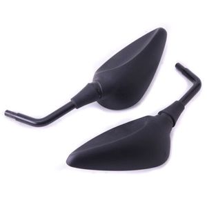 TCMT XF-401 Coppia di Specchietti Retrovisori Neri per <span class=keywords><strong>Benelli</strong></span> 899 1130 Century Racer <span class=keywords><strong>TNT</strong></span> R160 - Product Image 4