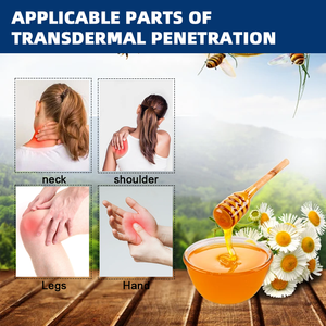 แคปซูลสารสกัดพิษผึ้งธรรมชาติ อาหารเสริมสำหรับการฟื้นฟูกล้ามเนื้อหลังออกกำลังกาย บำรุงข้อต่อ และเพิ่มความทนทาน - Product Image 5