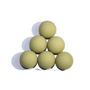 Bola de Acero Recubierta de Goma de 9 mm, <span class=keywords><strong>12</strong></span>.5 mm, 15.5 mm, 18 mm, 20 mm, 22 mm, 24 mm y 29 mm en Stock - Product Image 3