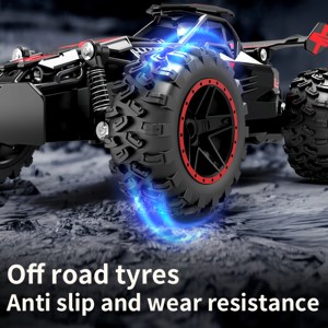 Tốc độ cao 2.4G trôi RC xe tốc độ cao RC trôi Xe điều khiển từ xa off-road xe tải đồ chơi RC Xe đồ chơi cho trẻ em người lớn - Product Image 6