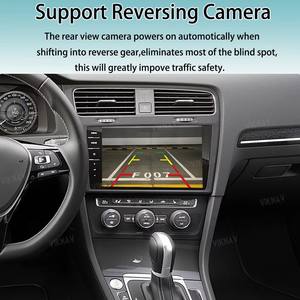 ระบบ Linux สำหรับ Volkswagen Golf <span class=keywords><strong>Magotan</strong></span> Tiguan กล่องถอดรหัสมัลติมีเดียระบบ CarPlay ไร้สายระบบนำทาง <span class=keywords><strong>GPS</strong></span> สเตอริโออัตโนมัติสำหรับ Volkswagen Golf - Product Image 3