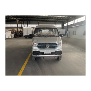 2025 DFSK nouvelle <span class=keywords><strong>voiture</strong></span> K01S Mini camion 2.3m boîte de chargement 1.0L essence EPS AC double Airbags 2 places véhicule utilitaire léger - Product Image 4