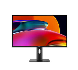 CN มอนิเตอร์ P272U Pro 27 "60Hz 4K IPS HDR400 95% dci- P3 Δe≤ e≤ 2 90W typec HDMI DP แบบปรับได้ - Product Image 1