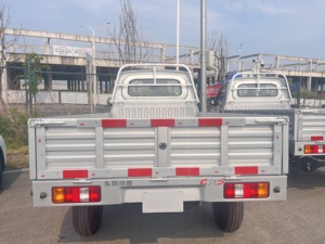 Camión de Carga Pesada Dongfeng Xiaokang C31S 1.6L, Velocidad Máxima 120 km/h, para Construcción y Logística - Product Image 6