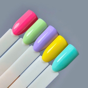 Professionale estensione delle unghie in polvere acrilica all'ingrosso colori Nude polvere di cristallo per la progettazione - Product Image 1