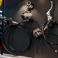 Surron Ultra Bee Electric Motocross Motorcycle Front Rear Brake Assembly Secondary Factory Brake System Made in Mainland China
