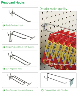 <span class=keywords><strong>MDF</strong></span> Pegboard <span class=keywords><strong>4.75mm</strong></span>/6mm PU giấy tráng Pegboard - Product Image 6