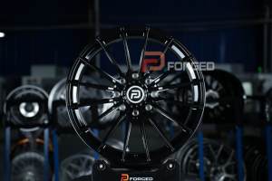 Jantes forgées pour <span class=keywords><strong>Ford</strong></span> <span class=keywords><strong>Mustang</strong></span> Jantes légères personnalisées pour modèles <span class=keywords><strong>GT</strong></span>, EcoBoost, Shelby - Product Image 6