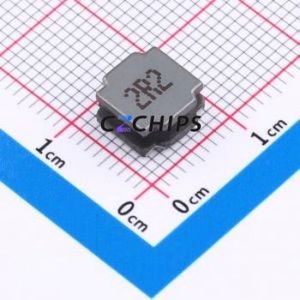 ZENR8040T2R2N-2.2uH ตัวเหนี่ยวนำไฟฟ้า SMD,8x8 มม. ( ค่าความเหนี่ยวนำ: 2.2uH )( ความแม่นยำ: 30% กระแสไฟฟ้าที่กำหนด: 5.15A ) - Product Image 1