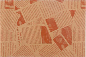 Papier sulfurisé personnalisé pour boulangeries et restaurants, idéal pour la présentation de pains et biscuits, avec logo personnalisable - Product Image 5