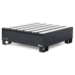 Tanque de recogida de acero Fami ECO1316 para contención de líquidos, capacidad de 300lt - Product Image 1