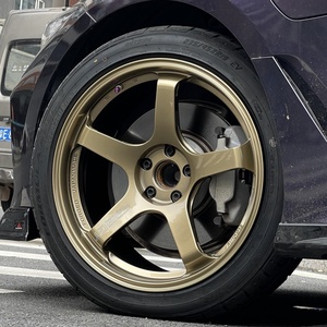 DJJ Forged Advan GT & Racing Wheels Ultimate Fit pour FD2 FK8 <span class=keywords><strong>GR</strong></span> Yaris GR86 GT86 GTR <span class=keywords><strong>R32</strong></span> R35 Lexus ISF M4 Nissan & HP Performance - Product Image 5