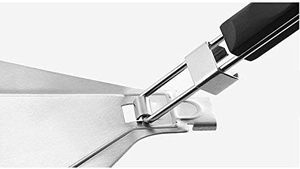 <span class=keywords><strong>Pelle</strong></span> à <span class=keywords><strong>pizza</strong></span> en aluminium à long manche avec poignée en bois pour fours à pierre et pizzas <span class=keywords><strong>maison</strong></span> - Product Image 4