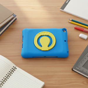 Étui rotatif à 360° HGD pour <span class=keywords><strong>Samsung</strong></span> <span class=keywords><strong>Galaxy</strong></span> <span class=keywords><strong>Tab</strong></span> <span class=keywords><strong>a</strong></span> 10,1 pouces <span class=keywords><strong>T510</strong></span>/T515, support antichoc, protection pour enfants, coque de protection pour tablette en EVA - Product Image 1