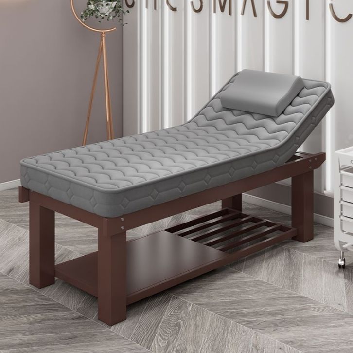 ล็อกและน้ำยางสีเทาเข้ม