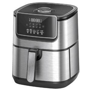 Freidora de Aire Inteligente de Gran Capacidad de 5.5/6.5L, Freidora de Aire Eléctrica Multifunción sin Aceite, Freidora de Aire en Oferta - Product Image 6