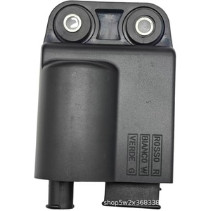 Bobine d'allumage Jilong 3050 pour moto monocylindre Piaggio 50 Zip, pièce de rechange - Product Image 1