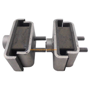 ZX200-1 le caoutchouc direct de colle de <span class=keywords><strong>pied</strong></span> de machine d'injection de pièces de rechange de l'excavatrice ZX200-6 6BG1 - Product Image 4