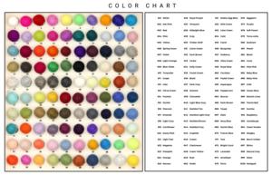 Mignonne décoration de Pâques ornement personnalisé peluche 6cm fait à la main 100% aiguille feutrage boule <span class=keywords><strong>laine</strong></span> feutre carottes pour cadeau de douche de bébé - Product Image 5