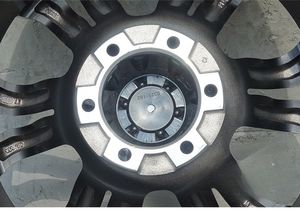 Rines Todoterreno de Aleación de Aluminio de 6 Pulgadas y 18 Radios, Modificados para Usar con BJ40, Tank 300 y Pajero - Product Image 5